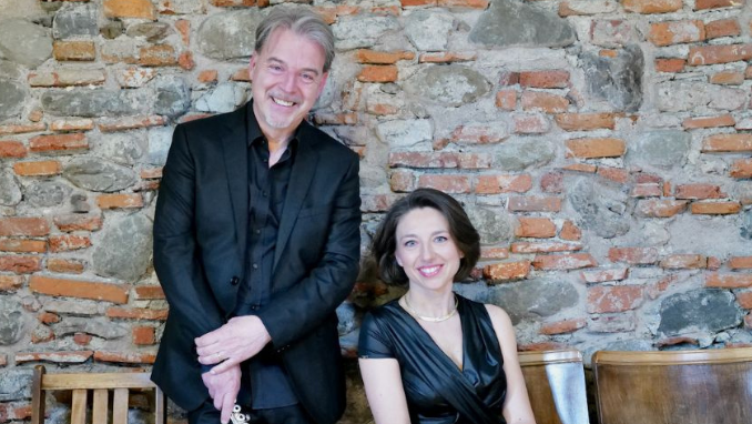 Paolo Zampini - autunno musicale 2018